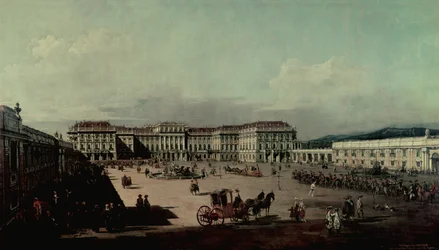Schloss Schönbrunn, 1759-60